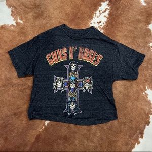 Guns N’ Roses Band Tee